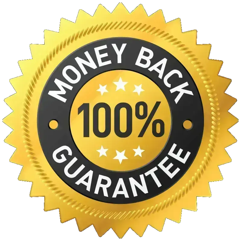 The Genius Switch 90-day money-back guarantee