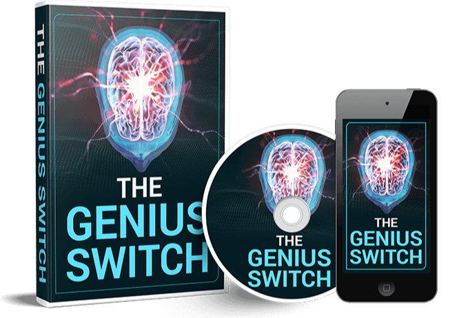 What is The Genius Switch brainwave audio program